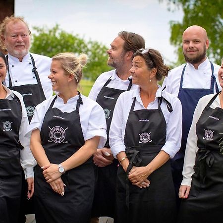 Äppelgårdens Golfklubb Hotell Båstad Exteriör bild