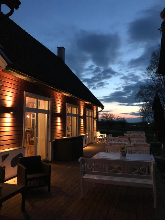 Äppelgårdens Golfklubb Hotell Båstad Exteriör bild