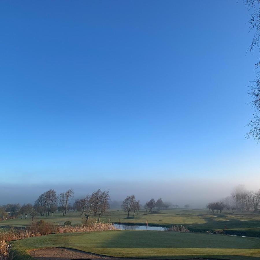 Äppelgårdens Golfklubb Hotell Båstad Exteriör bild