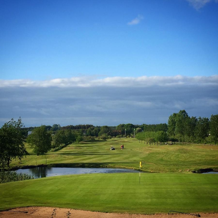 Äppelgårdens Golfklubb Hotell Båstad Exteriör bild