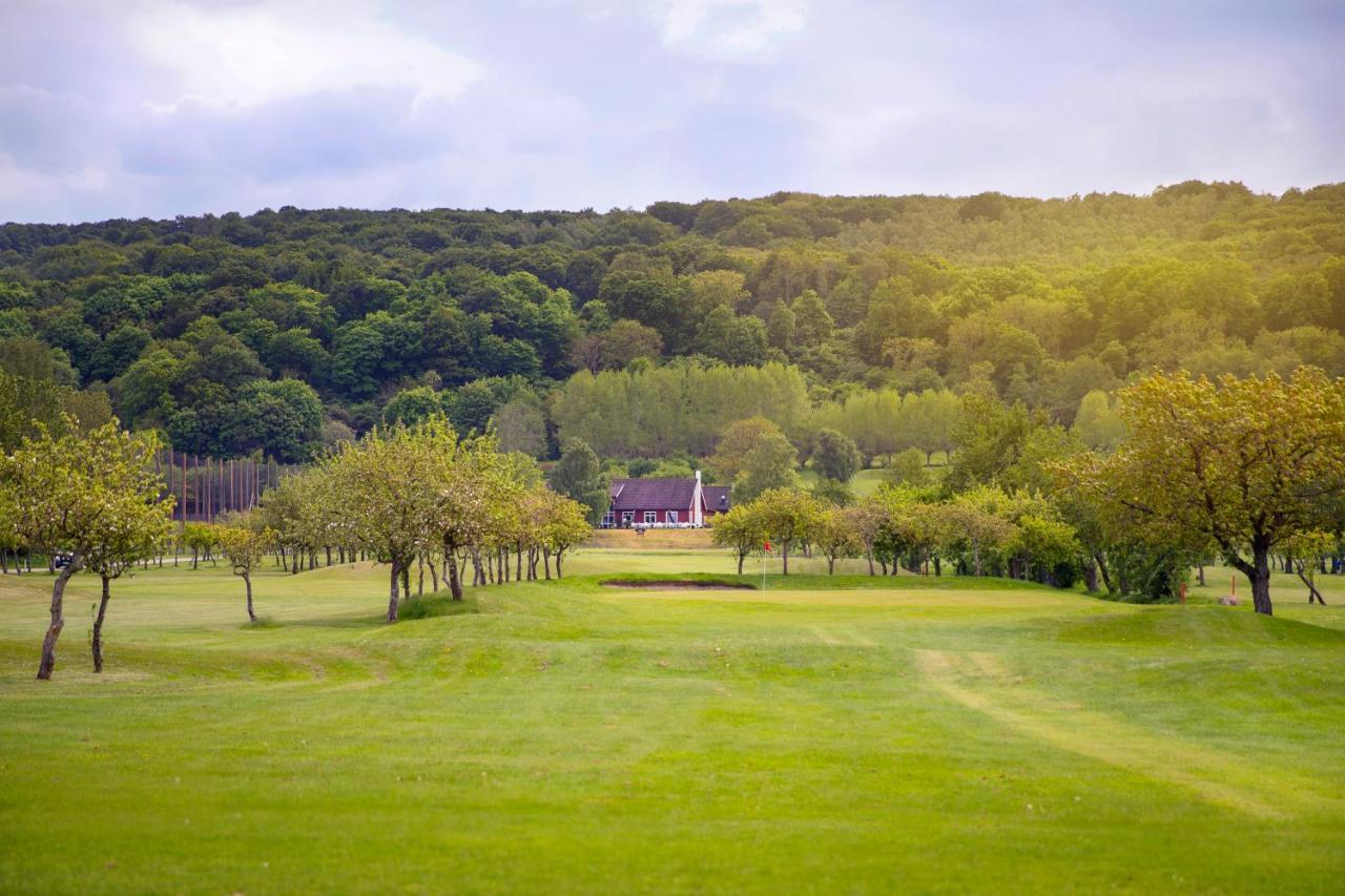 Äppelgårdens Golfklubb Hotell Båstad Exteriör bild