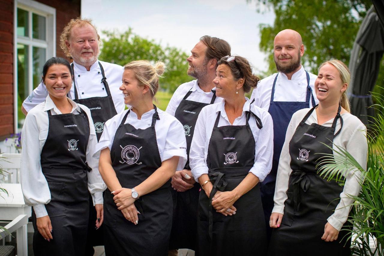 Äppelgårdens Golfklubb Hotell Båstad Exteriör bild